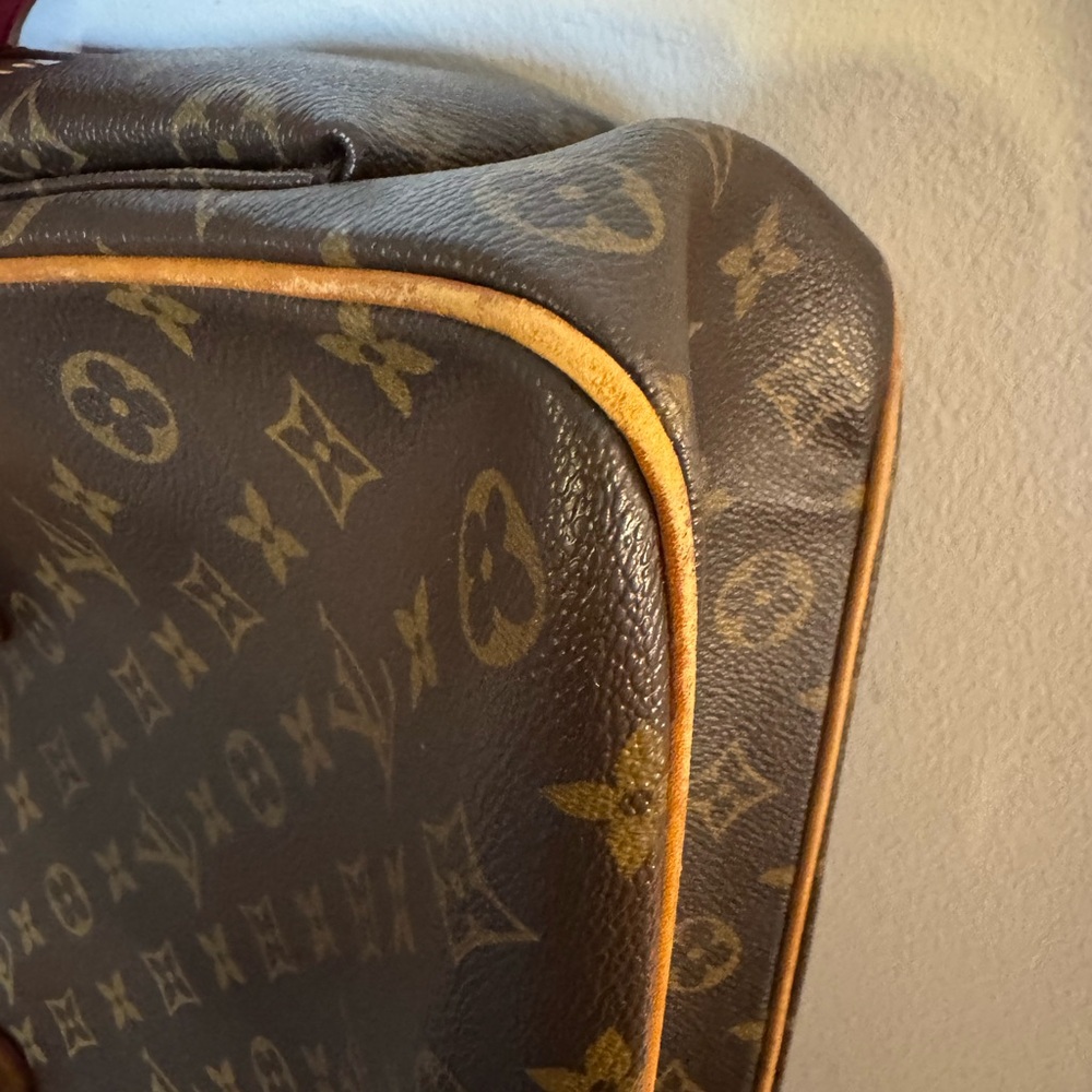 Louis Vuitton Brown Monogram Multipli-Cite Handbag Purse Bag EUC - Picture 11 of 16